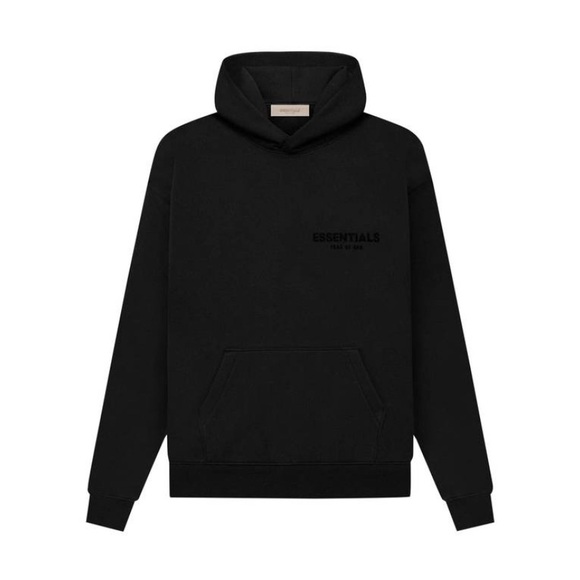 Fear of God Other - Fear of God Essentials Pullover
Hoodie 'Stretch Limo' SS22